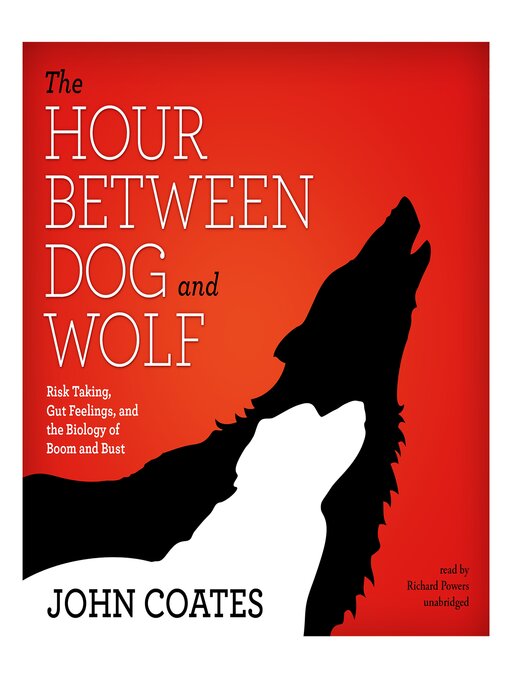Cover image for The Hour between Dog and Wolf